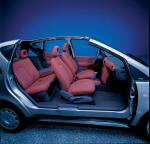 Mercedes-Benz A-Class 1997 года